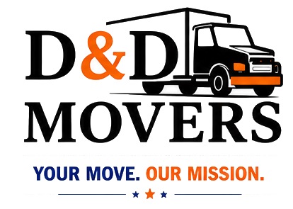 D&D's Movers logo